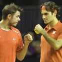 Fed-Ex & Wawrinka Berebut Tiket Final