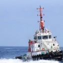Kapal Berbendera Vietnam dengan Muatan 45 Ton Diamankan di Natuna