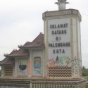 Masih Mendung, Kota Palembang Diperkirakan Kembali Diguyur Hujan
