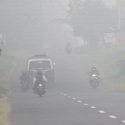 Kabut Asap di Medan Menipis Meski Titik Api Meningkat Tajam
