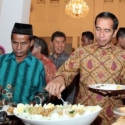 Usai Makan Siang Bersama di Istana, PKL Kecewa terhadap Jokowi