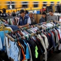 Dilarang Jual Baju Bekas, Pedagang Ancam Jokowi