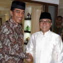 Deal Politik di Balik Dukungan PAN ke Jokowi