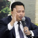 Wakil Ketua MPR Jadi Orang Tua Angkat Aldo Putera Sopir Gojek