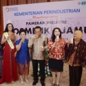 Menperin Dorong Industri Kosmetik dan Jamu Perluas Pasar Ekspor