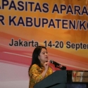 Menteri Puan Ingatkan Aparat Percepat Pembangunan Desa