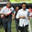 Sesuai Pesan Jokowi, Piala Presiden Terbukti Gerakkan Ekonomi