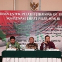 Dosen Kopertis IX Sulawesi Maroton Ikut Sosialisasi 4 Pilar MPR