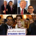Inilah Dalih Setnov Sampai Ikut Jumpers Donald Trump