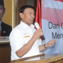 Wiranto Dorong Gunakan Cara Keras Bila Tak Bisa dengan Cara Persuasif