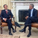 Ini Yang Dibicarakan Obama-Jokowi di Gedung Putih