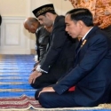 Sebelum Tinggalkan AS, Jokowi Sempatkan Kunjungi Masjid IMAAM