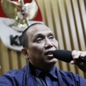 Indriyanto: KPK Punya Aturan Sendiri