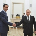 Ke Moskow, Presiden Assad Ucapkan Terima Kasih Pada Rusia