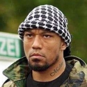 <i>Rapper</i> Jerman Deso Dogg Tewas dalam Serangan Udara Amerika