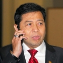 Novanto <i>Ngaku</i> Sempat Telepon Jokowi Sebelum Terbang ke AS