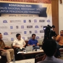 Muhammadiyah Cs Bentuk Koalisi Nasional Masyarakat Sipil untuk Pengendalian Tembakau