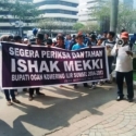 FMSS Mau Serahkan Dokumen Kejahatan Ishak Mekki ke Penegak Hukum
