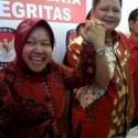 Risma Ingin Warga Surabaya Jadi Tuan dan Nyonya di Daerah Sendiri