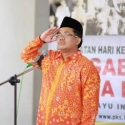 Presiden PKS: Batik Itu Bukan Hanya Seutas Kain<i>!</i>