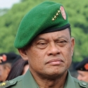 Panglima TNI: Ada Nggak Prajurit yang Angkut Sampah?