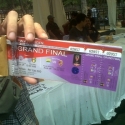Calo Tiket Masih Marak di Laga Final Piala Presiden