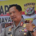 Kapolda Kabulkan Permohonan Sekjen Jakmania