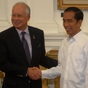 Jokowi-Najib Sepakat Membentuk Dewan Negara Penghasil Sawit