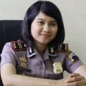 Inspektur Satu Dhayita Daneswari: Saya Ingin, Nanti Polwan Banyak Mengisi Jabatan & Jadi Jenderal