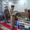 Wakil Walikota Pekanbaru Jadikan Kantor Dinas Tempat Evakuasi Bayi