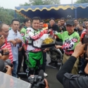 Menpora dan Wabup Berharap Sumedang Trail Adventure Jadi Agenda Tahunan