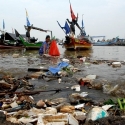 Edan! Warga Pesisir Jakarta Ekspor Sampah Ke Negara Tetangga