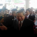 SBY: Wong Palembang Paling Berani dan Kuat