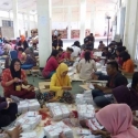 KPU Medan Mulai Sortir Surat Suara
