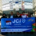 Adat Betawi Dikenalkan dalam World Congress Kanazawa di Jepang