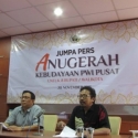 Inilah 8 Bupati/Walikota Terpilih Untuk Anugerah Kebudayaan PWI Pusat