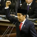 Jokowi Tutup Pidato Hari Pahlawan Dengan Pekikan 