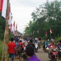 Kodim 1202/Skw dan All Bikers Pecahkan Rekor MURI