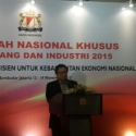 Oesman Sapta Buka Munas Khusus Kadin Indonesia 2015