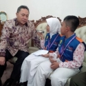 Zulkifli Hasan Jawab Pertanyaan Wartawan Cilik soal 4 Pilar MPR