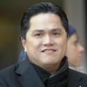 Resmi, Erick Thohir Pimpin Komite Olimpiade Indonesia