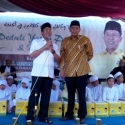 Misbakhun Makin Cinta Golkar