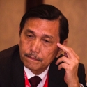 Menko Luhut: Kalau <i>Gak</i> Mau Patuh Aturan Negara, Silahkan Keluar<i>!</i>