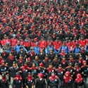 Siang Ini Buruh Konsolidasi Untuk Persiapan Mogok Nasional