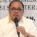 Junimart Girsang: Vonis Perkara Ketua DPR Saat Ini Tidak Boleh Sama Dengan Vonis Yang Lalu