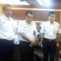 Menhub Jonan Perlu Belajar dari Bandara Singapura