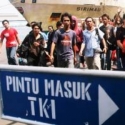 Proses Pemulangan Gratis, Ratusan TKI Ilegal Bersorak