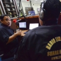 Ketum PWI Bicara HPN 2016 di Radio <i>JJM Suara Samudra</i>