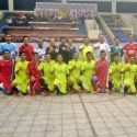 Ladeni Tim Futsal NTT, Menperin Lesakkan Lima Gol