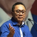 Zulkifli Hasan Buka Muswil PAN Kaltim